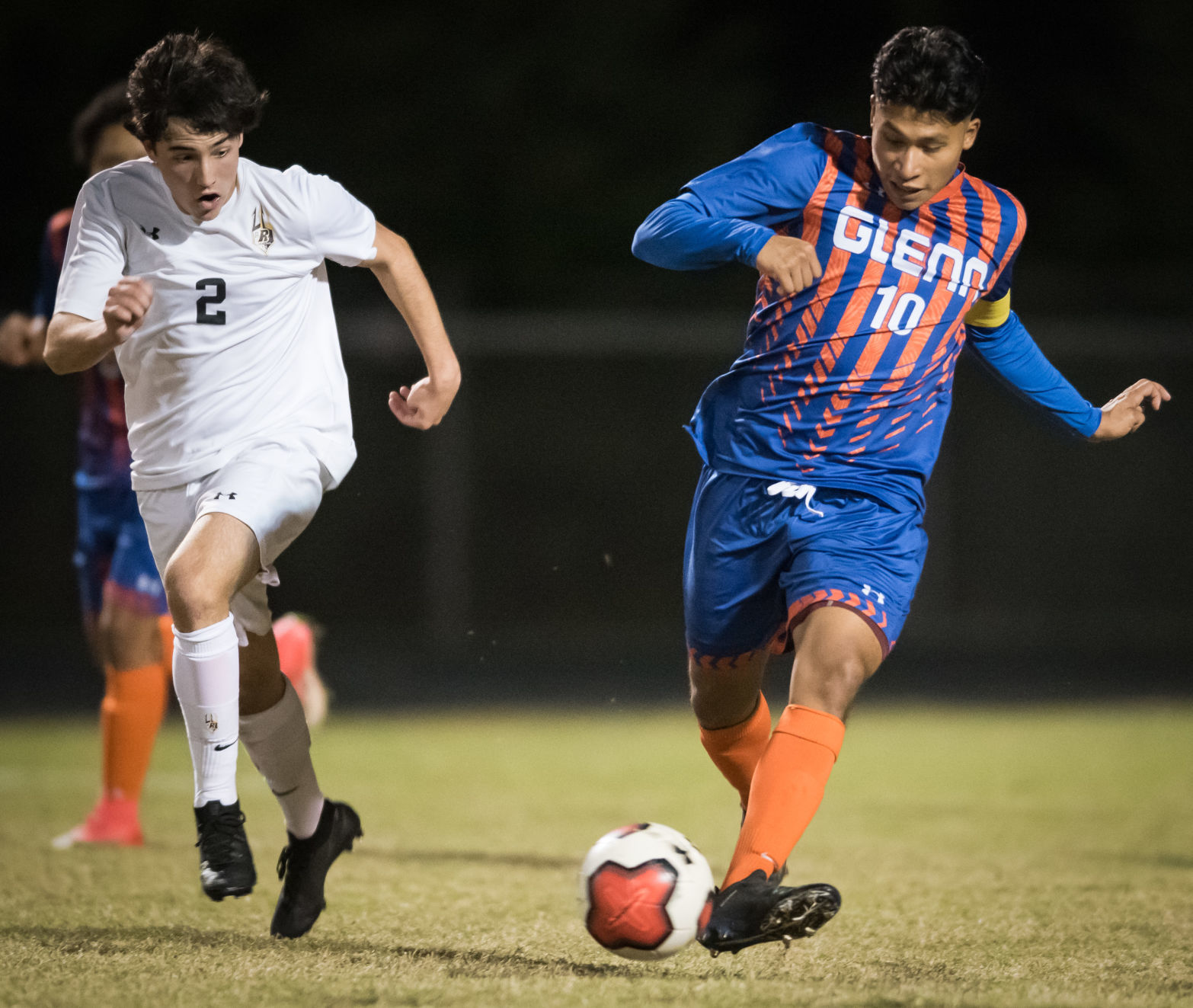 Glenn Reynolds Boys Soccer